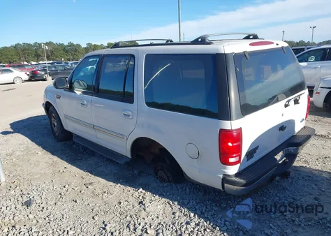 1997 Ford Expedition Eddie Bauer/Xlt from USA, damaged, VIN 1FMEU17L2VLA13463